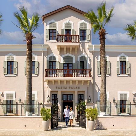 Rasim Palas - Adults Only Çeşme Buitenkant foto