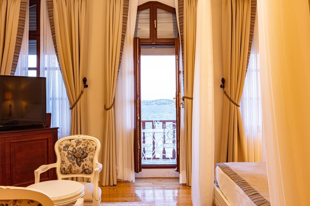 Rasim Palas - Adults Only Çeşme Buitenkant foto