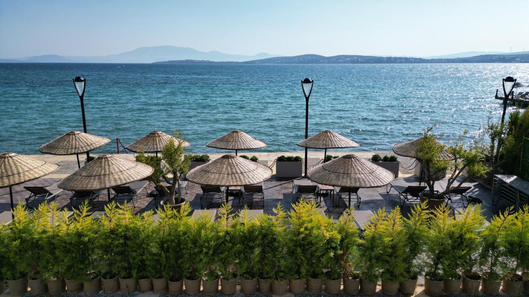 Rasim Palas - Adults Only Çeşme Buitenkant foto
