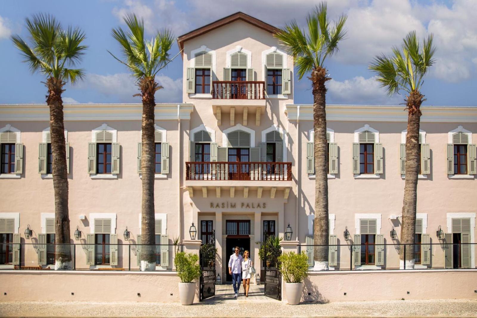 Rasim Palas - Adults Only Çeşme Buitenkant foto